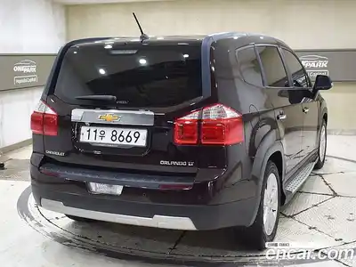 Chevrolet Orlando 2015 2.0 автомат (гидро), миниатюра 3