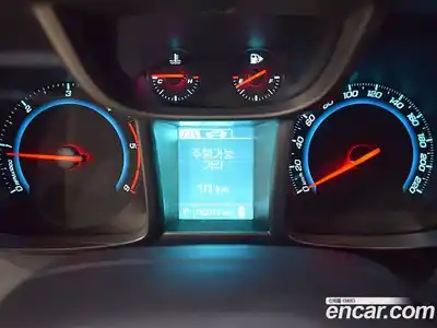 Chevrolet Orlando 2015 2.0 автомат (гидро), миниатюра 4