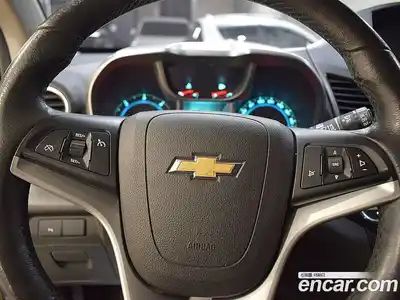 Chevrolet Orlando 2015 2.0 автомат (гидро), миниатюра 5