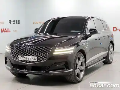 Genesis GV80, 2020, 112 572 км