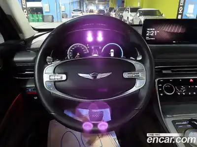 Genesis GV80 2020 2.5 автомат (гидро), миниатюра 11