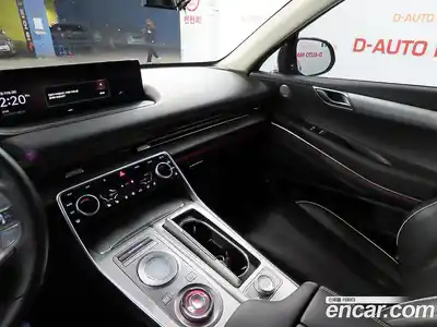 Genesis GV80 2020 2.5 автомат (гидро), миниатюра 12