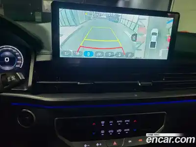 SsangYong Rexton 2023 2.2 автомат (гидро), миниатюра 11