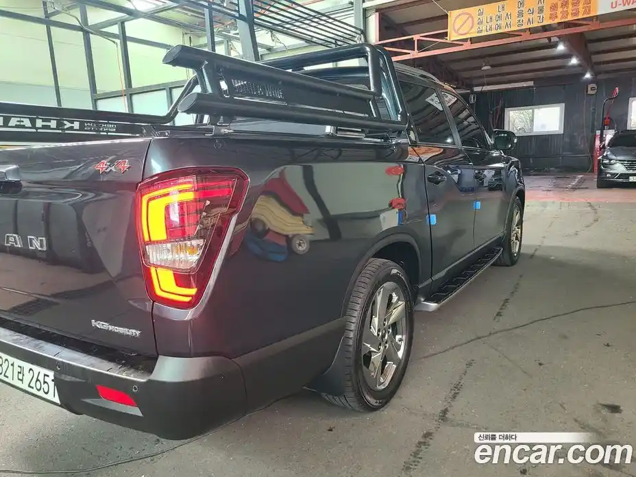 SsangYong Rexton 2023 2.2 автомат (гидро), фото 20