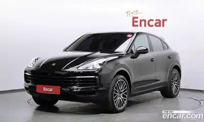 Porsche Cayenne, 2021, 71 724 км