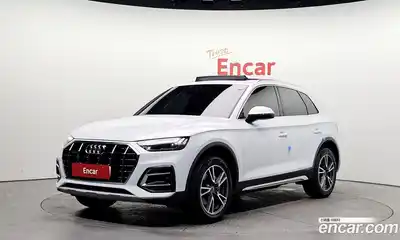 Audi Q5, 2022, 45 175 км