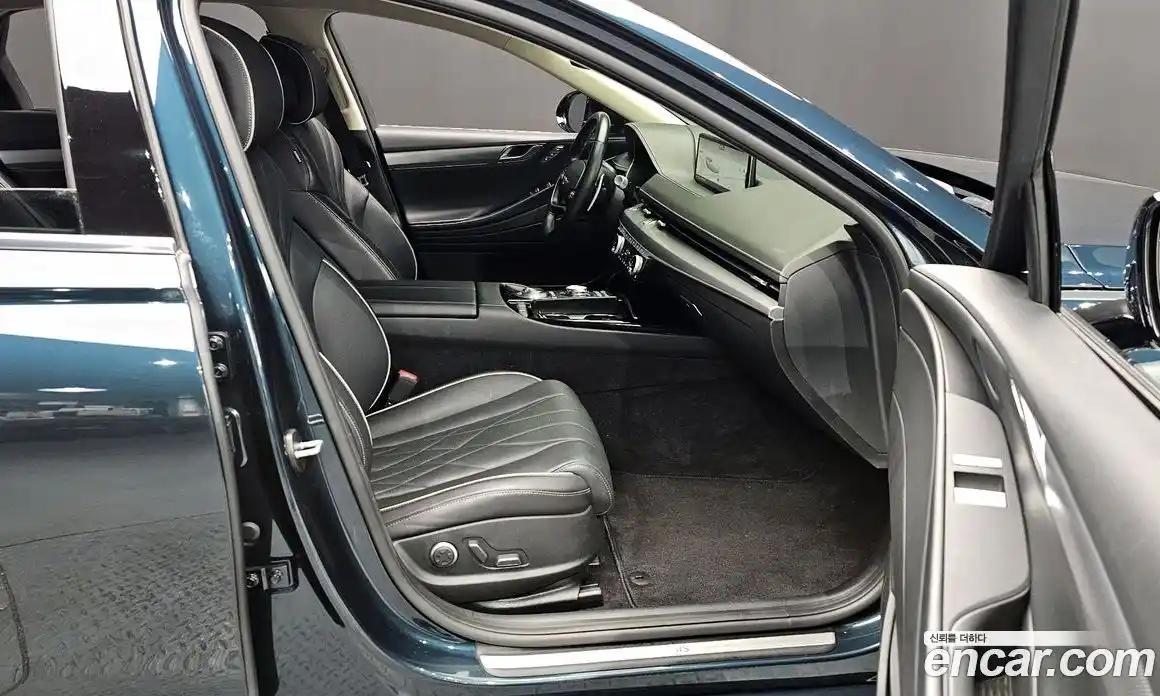 Genesis G80 2023 2.5 автомат (гидро), фото 11