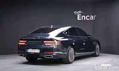 Genesis G80 2023 2.5 автомат (гидро), миниатюра 2