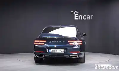 Genesis G80 2023 2.5 автомат (гидро), миниатюра 4