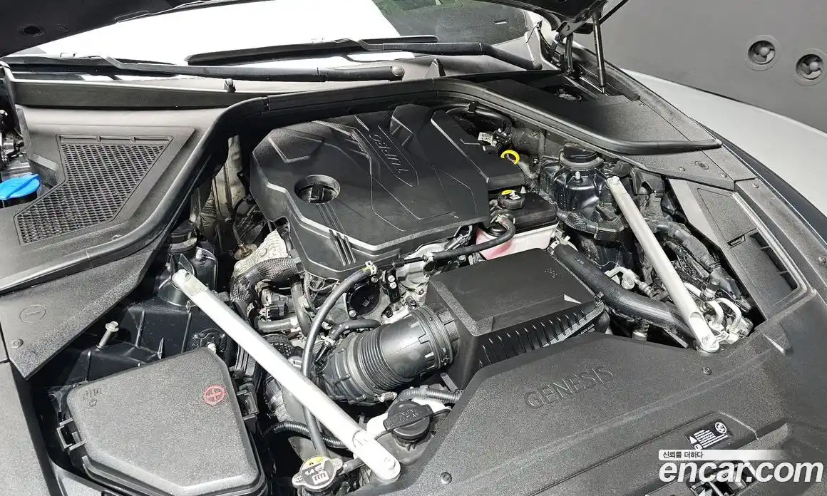 Genesis G80 2023 2.5 автомат (гидро), фото 6