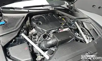 Genesis G80 2023 2.5 автомат (гидро), миниатюра 6