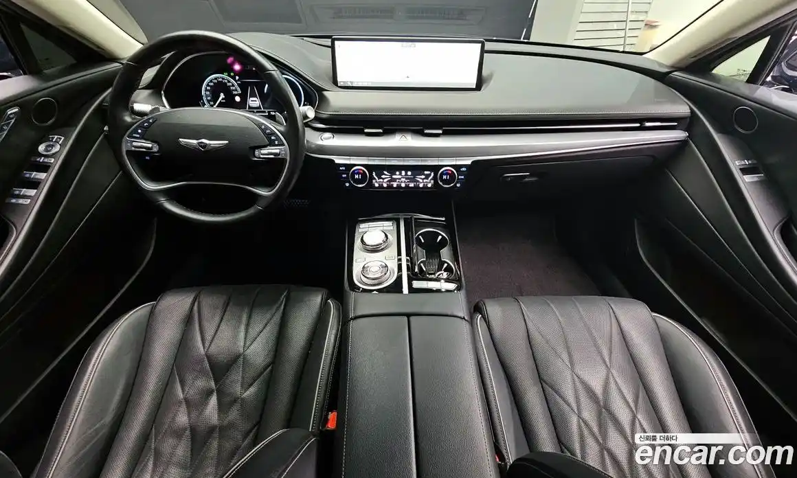 Genesis G80 2023 2.5 автомат (гидро), фото 7