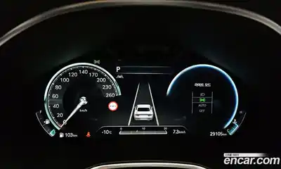 Genesis G80 2023 2.5 автомат (гидро), миниатюра 8