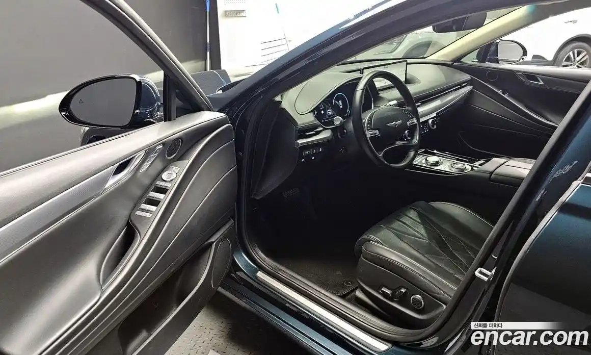 Genesis G80 2023 2.5 автомат (гидро), фото 10