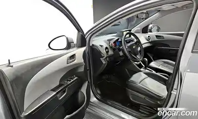 Chevrolet Aveo 2013 1.6 автомат (гидро), миниатюра 11