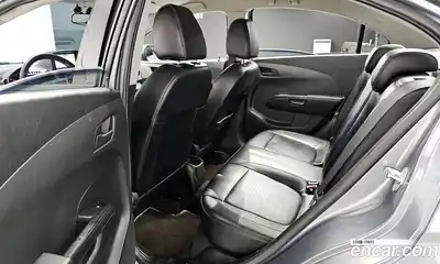 Chevrolet Aveo 2013 1.6 автомат (гидро), миниатюра 12