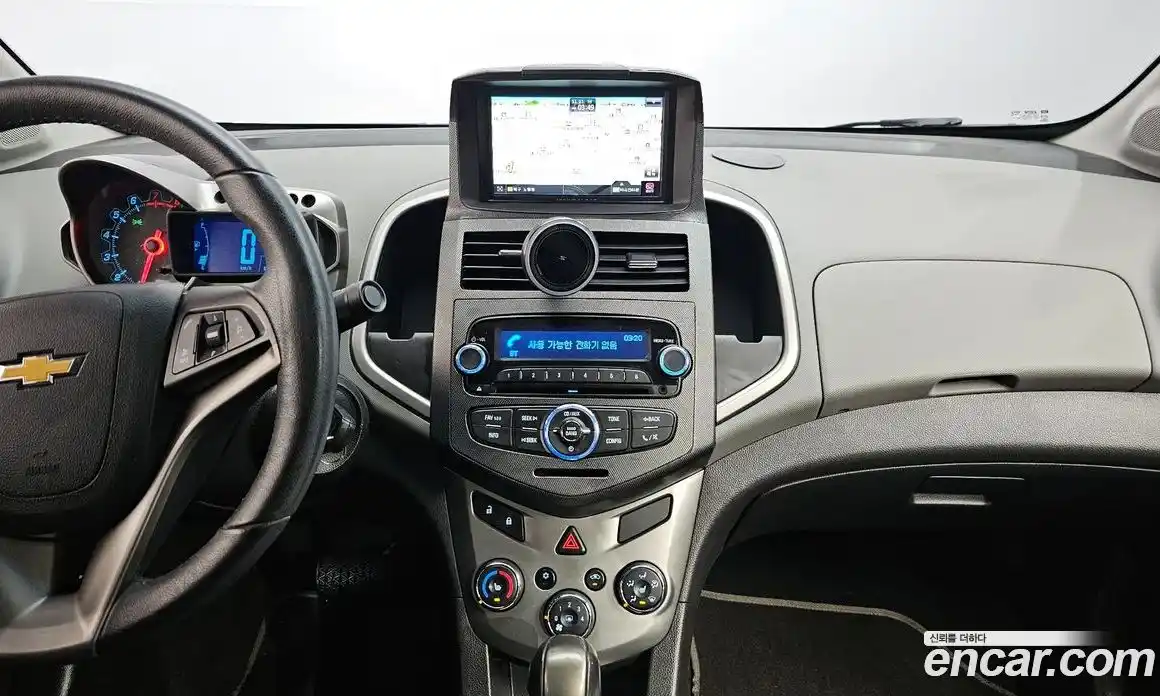 Chevrolet Aveo 2013 1.6 автомат (гидро), фото 14