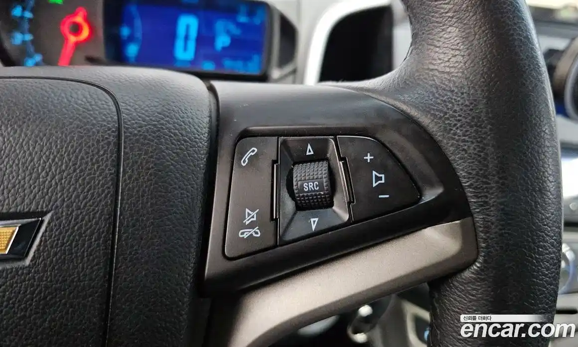 Chevrolet Aveo 2013 1.6 автомат (гидро), фото 20