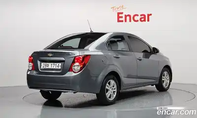 Chevrolet Aveo 2013 1.6 автомат (гидро), миниатюра 2
