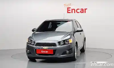 Chevrolet Aveo 2013 1.6 автомат (гидро), миниатюра 3
