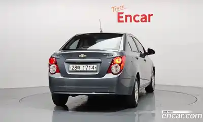 Chevrolet Aveo 2013 1.6 автомат (гидро), миниатюра 4
