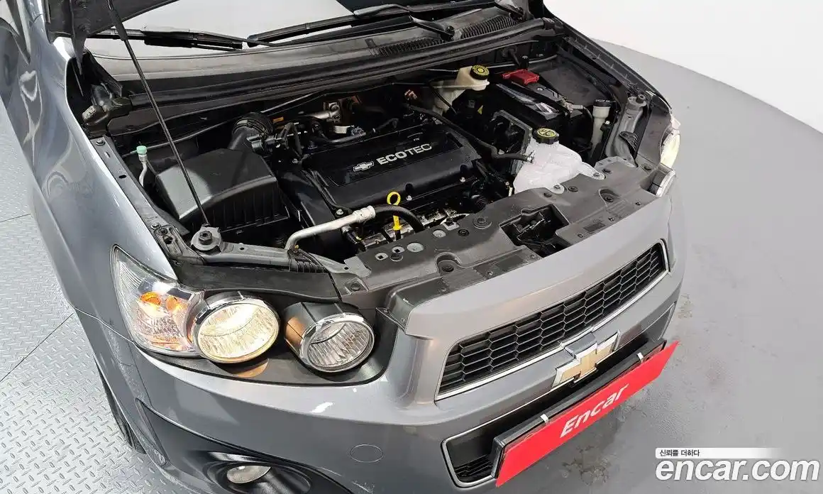 Chevrolet Aveo 2013 1.6 автомат (гидро), фото 6