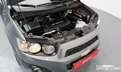 Chevrolet Aveo 2013 1.6 автомат (гидро), миниатюра 6