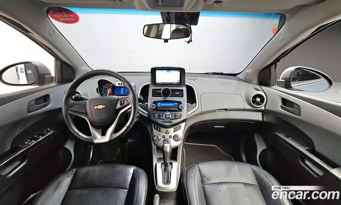 Chevrolet Aveo 2013 1.6 автомат (гидро), фото 7