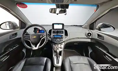 Chevrolet Aveo 2013 1.6 автомат (гидро), миниатюра 7