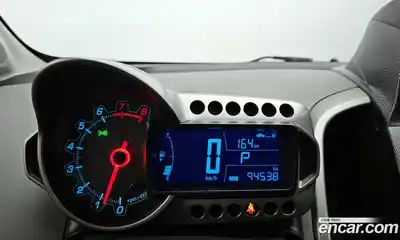 Chevrolet Aveo 2013 1.6 автомат (гидро), миниатюра 8