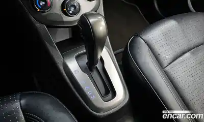 Chevrolet Aveo 2013 1.6 автомат (гидро), миниатюра 9