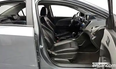 Chevrolet Aveo 2013 1.6 автомат (гидро), миниатюра 10