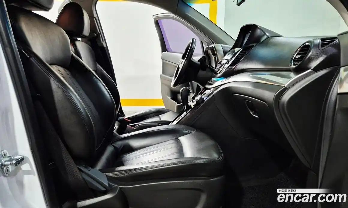 Chevrolet Orlando 2012 2.0 автомат (гидро), фото 15