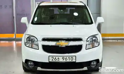 Chevrolet Orlando 2012 2.0 автомат (гидро), миниатюра 2