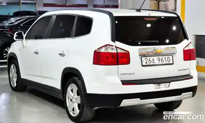 Chevrolet Orlando 2012 2.0 автомат (гидро), миниатюра 4