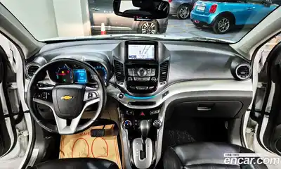 Chevrolet Orlando 2012 2.0 автомат (гидро), миниатюра 7