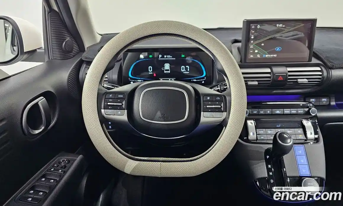 Hyundai Casper 2022 1.0 автомат (гидро), фото 13