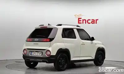 Hyundai Casper 2022 1.0 автомат (гидро), миниатюра 2