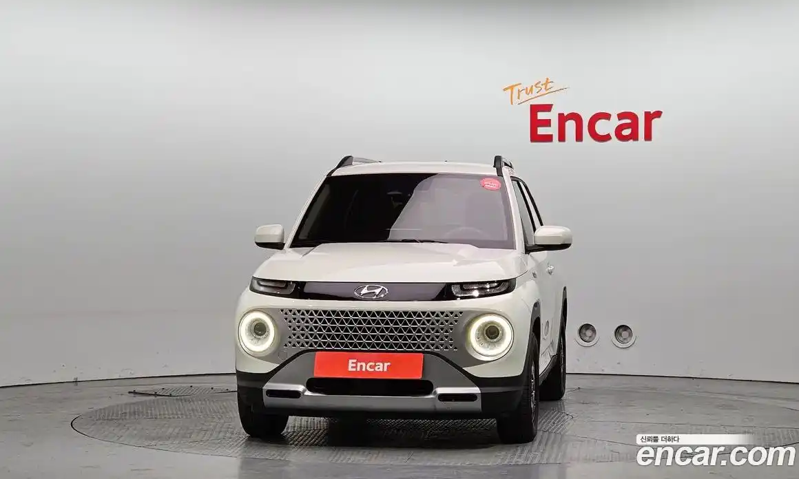 Hyundai Casper 2022 1.0 автомат (гидро), фото 3