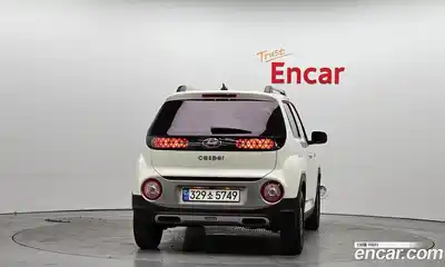 Hyundai Casper 2022 1.0 автомат (гидро), миниатюра 4
