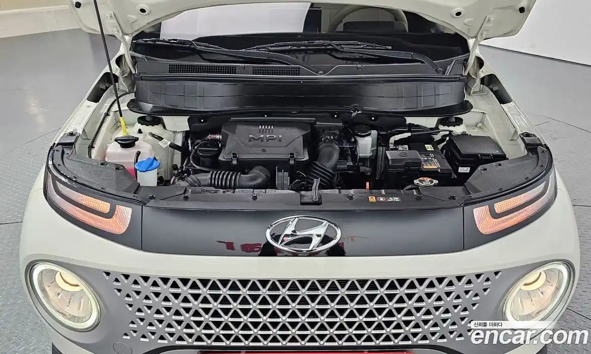 Hyundai Casper 2022 1.0 автомат (гидро), фото 6