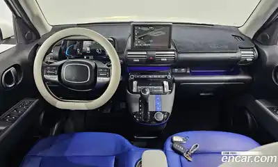 Hyundai Casper 2022 1.0 автомат (гидро), миниатюра 7