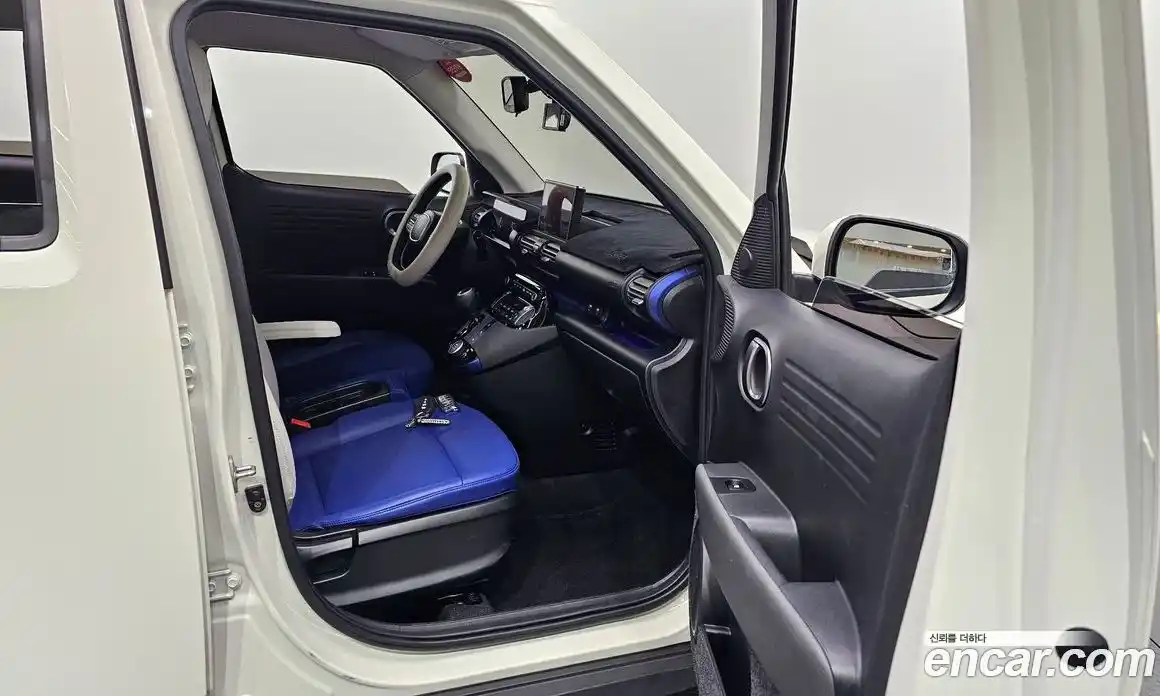 Hyundai Casper 2022 1.0 автомат (гидро), фото 10