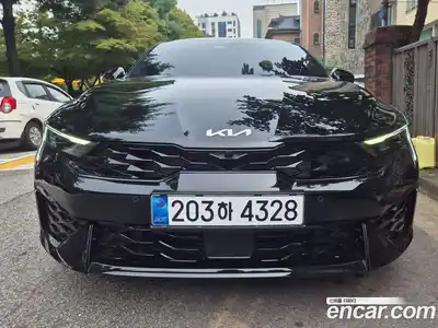 Kia K5 (Optima), 2025, 845 км