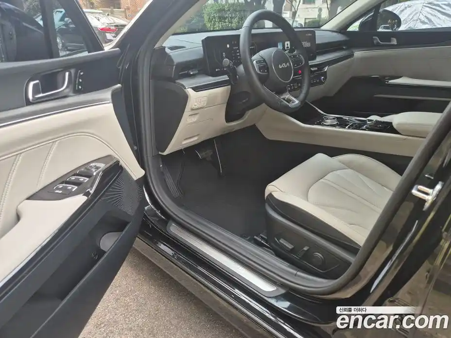 Kia K5 (Optima) 2025 2.0 автомат (гидро), фото 11