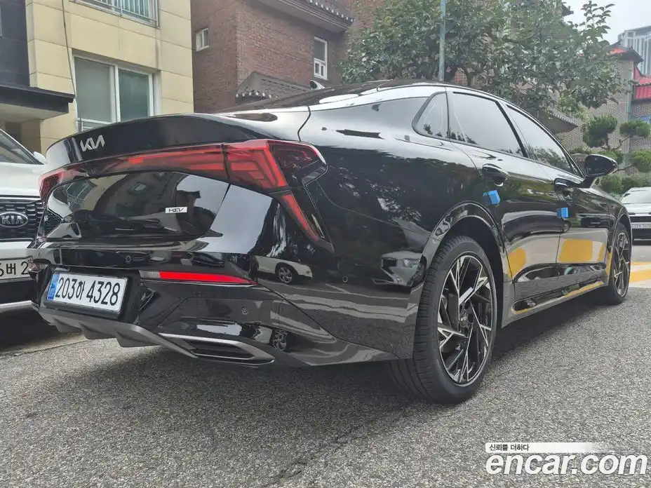 Kia K5 (Optima) 2025 2.0 автомат (гидро), фото 4