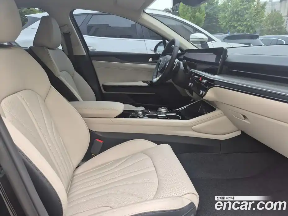 Kia K5 (Optima) 2025 2.0 автомат (гидро), фото 10
