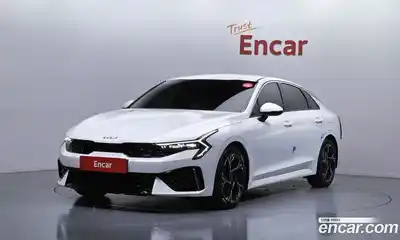 Kia K5 (Optima), 2024, 22 680 км
