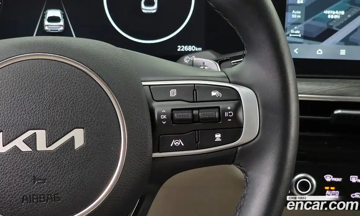 Kia K5 (Optima) 2024 1.6 автомат (гидро), фото 19