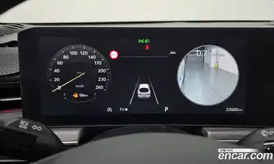 Kia K5 (Optima) 2024 1.6 автомат (гидро), миниатюра 8